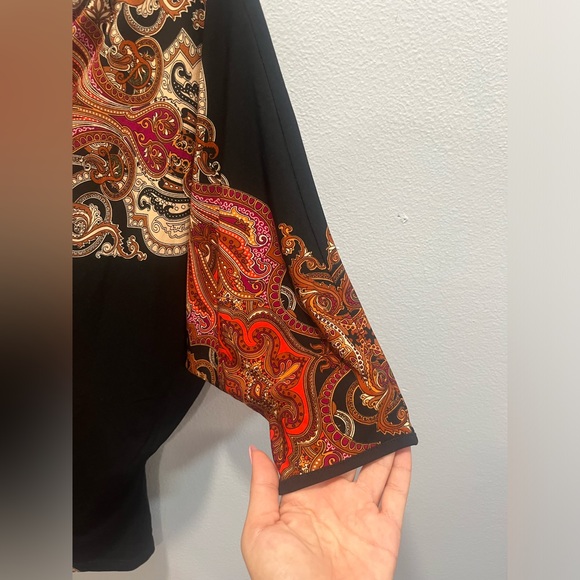 Joseph Ribkoff top - Picture 5 of 6